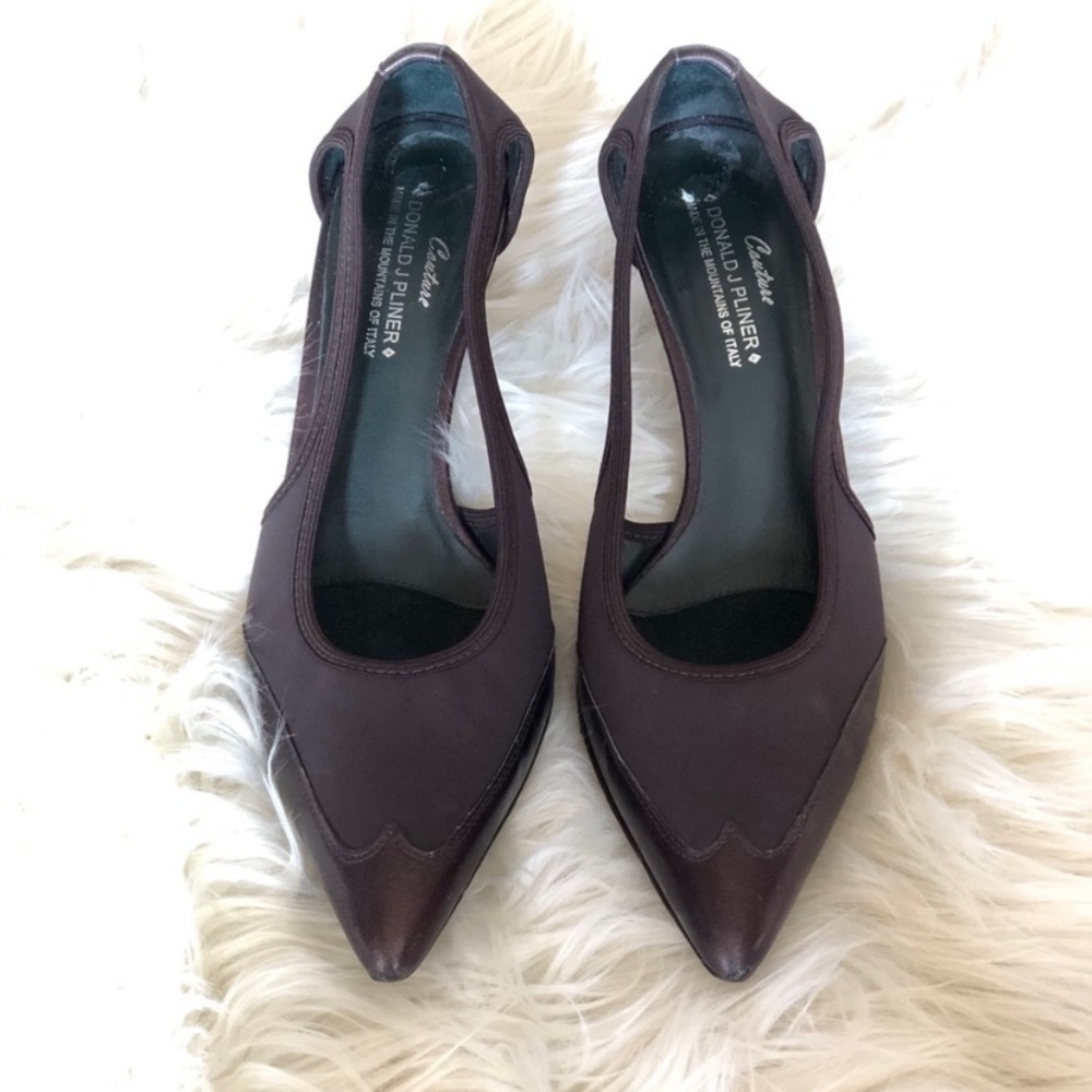 Donald J. Pliner heels
